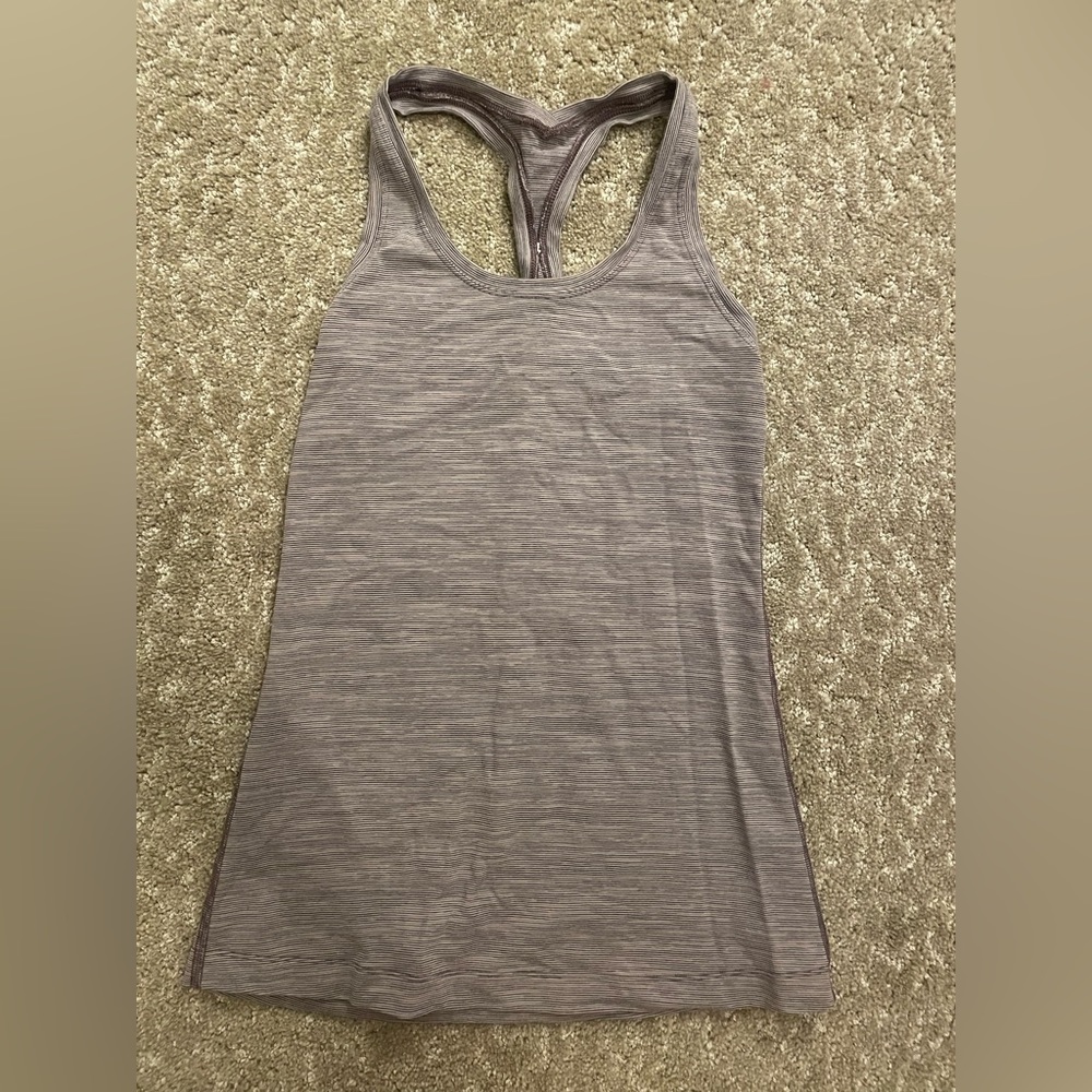 Lululemon tank top